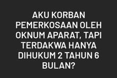 Bripka BT Perkosa Mahasiswi, Divonis 2 Tahun 6 Bulan, Pelaku Sempat Ajukan Banding agar Dapat Keringanan Hukuman dan Tidak Dipecat