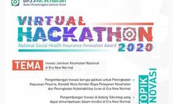 Ajak Milenial Ciptakan Inovasi Digital, BPJS Kesehatan Gelar Kompetisi Virtual Hackathon