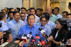 Survei Indikator: Pemilih Prabowo Banyak dari Gen Z dan Milenial, Pemilih Ganjar Didominasi Kalangan Tua