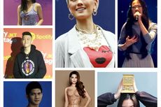 7 Selebriti Indonesia yang Berjaya di Luar Negeri Sepanjang 2019