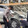 Tabrakan Beruntun di Lembah Anai Diduga akibat Truk Rem Blong, 12 Penumpang Dilarikan ke RS