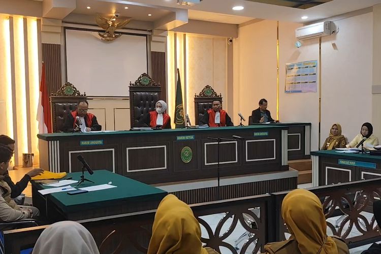 Kantor Desa Sambirejo Digugat Ahli Waris, Sengketa Lahan Puluhan Tahun Bergulir di PN Pati