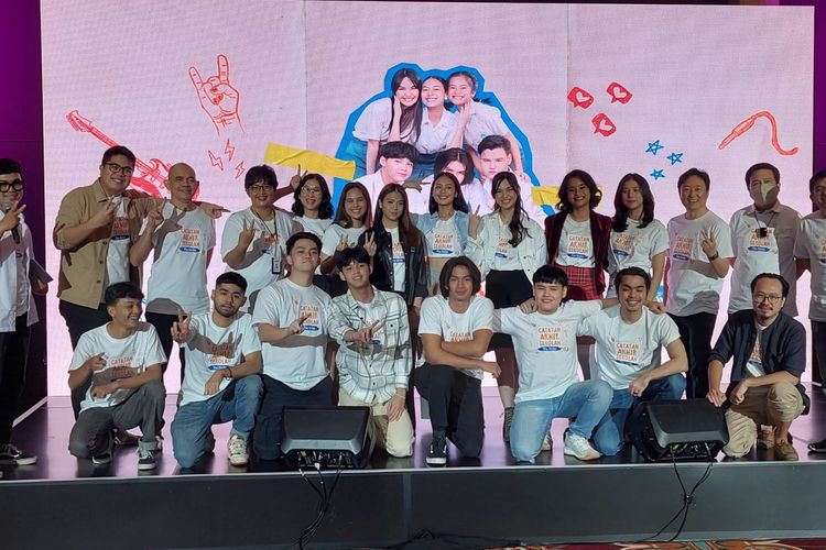 Catatan Akhir Sekolah: The Series Dirilis, Hidupkan Nostalgia Masa SMA