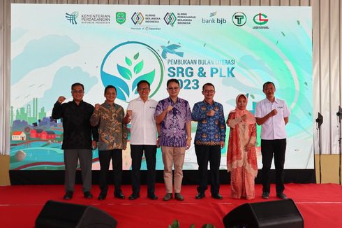 Penerapan SRG dan PLK di Indonesia, Jembatani Manajemen Rantai Pasok Komoditas