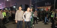 Polda Metro Minta Mahasiswa Tak Gelar Aksi Lagi di Bundaran HI, Ini Alasannya