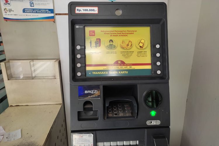 Tidak ada opsi cara mengetahui PIN ATM dari nomor kartu ATM.