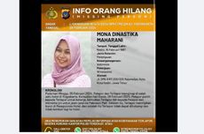 Baru 23 Hari Menikah, Istri Asal Kediri Hilang Usai Pamit Pergi ke Mal