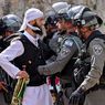 Polisi Israel Bentrok Lagi dengan Warga Palestina di Masjid Al-Aqsa, 180 Terluka