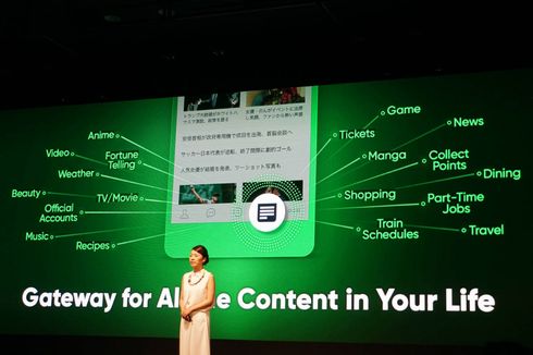 Diperbarui, Line Today Tak Hanya Sajikan Berita Saja