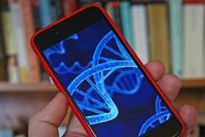Apple Bikin Aplikasi untuk Tes DNA