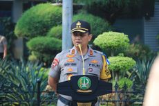 Polri Terjunkan 7.500 Personel Amankan Pidato Jokowi di Gedung DPR/MPR