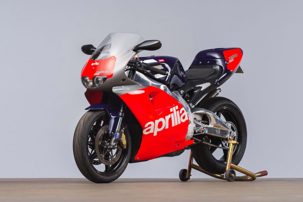 Aprilia RS250