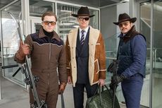 Kingsman: The Golden Circle, Kingsman dan Statesman Bersatu Melawan Bandar Narkoba