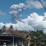 Erupsi Gunung Raung, BPBD Banyuwangi Koordinasi Hindari Korban Jiwa
