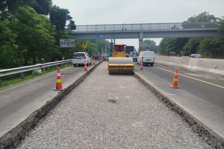 Awas Macet, Ada Perbaikan Jalan di Tol JORR E dan Jagorawi