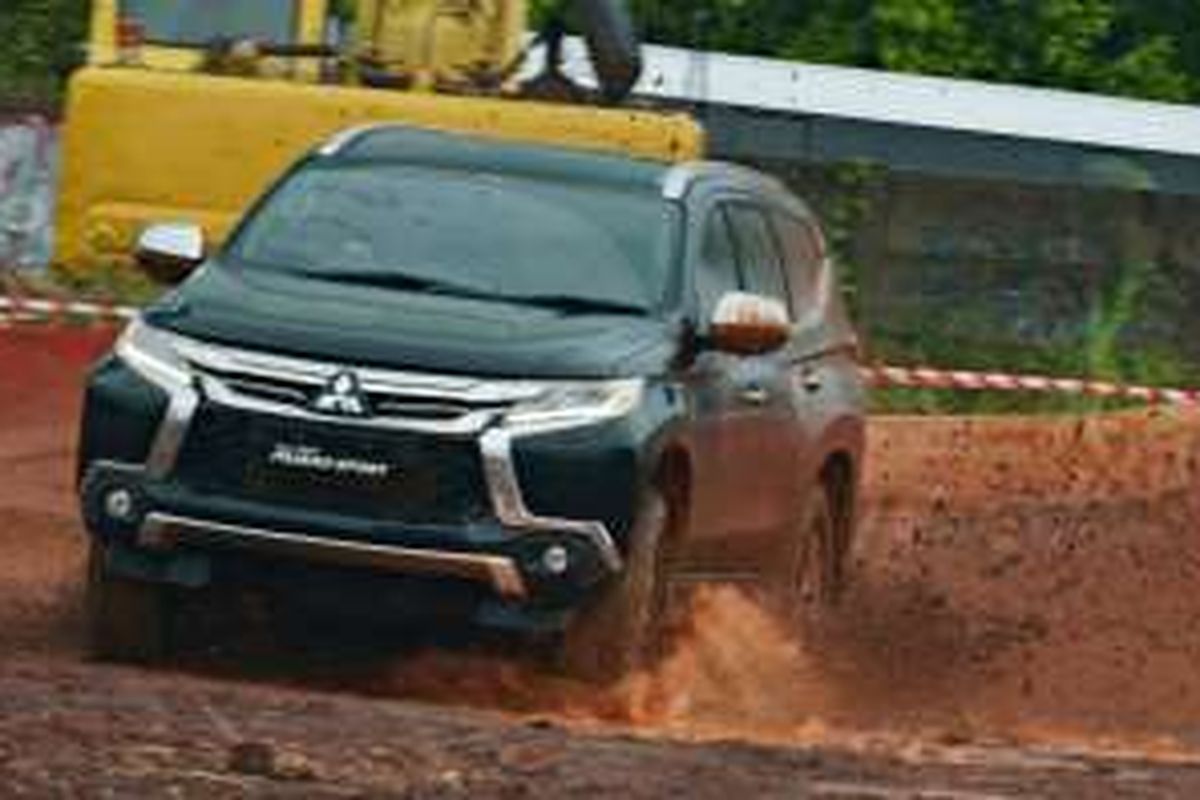 All New Pajero Sport