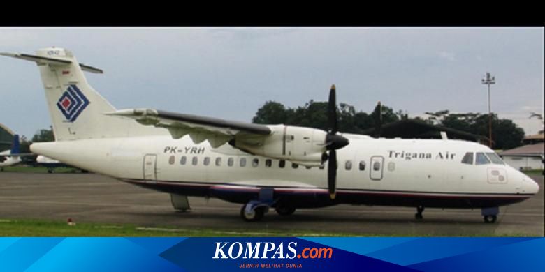 Trigana Air Wamena Hentikan Sementara Layanan akibat Covid-19 - Vimarsana News