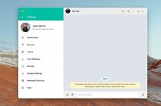 Cara Logout WhatsApp di Komputer atau Desktop dengan Mudah 