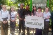 PepsiCo, BWC, dan Pemkot Denpasar Ubah Sampah Bekas Kemasan Jadi Papan Penanda Jalan