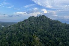 Cara Menuju ke Bukit Tangkiling Kalimantan Tengah