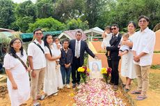 Aiptu Nur Cahyo Cerita Bantu Hadirkan Air Bersih untuk Warga Pedalaman Kalteng