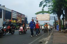 Penyintas Stroke yang Jalan Kaki Bandung-Jakarta Tak Menyangka Sanggup Capai Bekasi