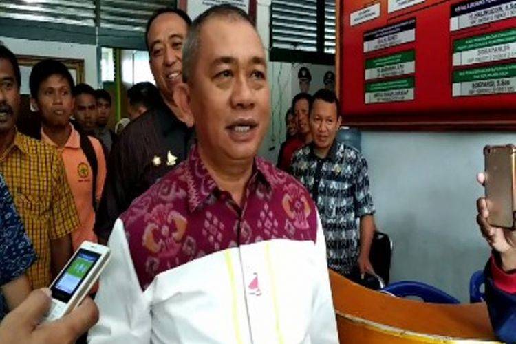 Terkait beredar video dukungan salah satu pasangan capres, Bupati Polman dipanggil Bawaslu