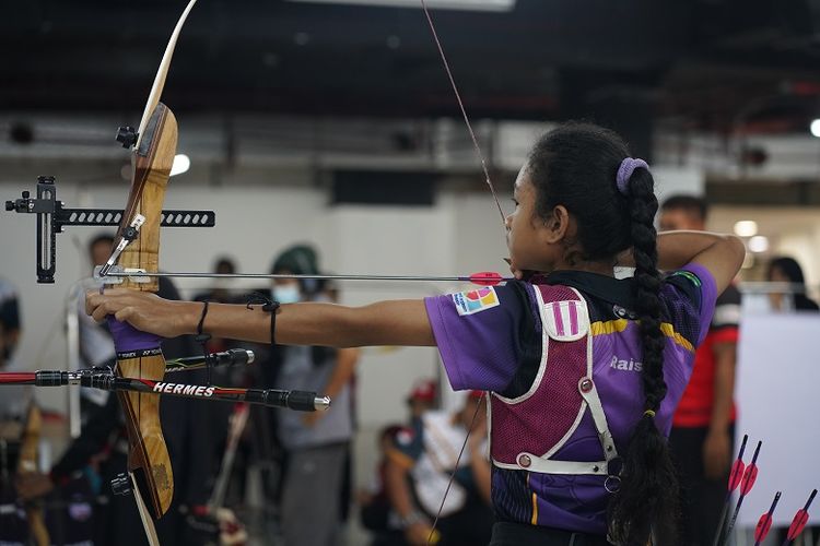 Persatuan Panah Indonesia (Perpani) DKI Jakarta dan Pasaraya Blok M pun menggelar kompetisi panahan Pasaraya Indoor Archery Competition (PIAC) 2023 di lantai LG Gedung B Pasaraya Blok M, Jakarta, Sabtu (25/2/2023) hingga Minggu (27/2/2023).