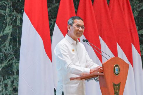 Minta ASN DKI Netral, Heru Budi: Foto Bersama Pasangan Capres-Cawapres Tidak Boleh