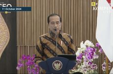 Soal Pembangunan IKN, Jokowi: Butuh Waktu dan Proses untuk Membangun Ibu Kota Besar