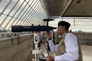 Hilal Tak Terlihat di Jakarta, Awal Puasa Ramadhan 2026 Diumumkan Malam Ini