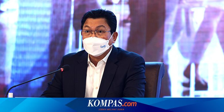 Naik 37 Persen, Laba Bersih Bank Mandiri Capai Rp 19,2 Triliun hingga Kuartal III 2021 - Kompas.com - Kompas.com