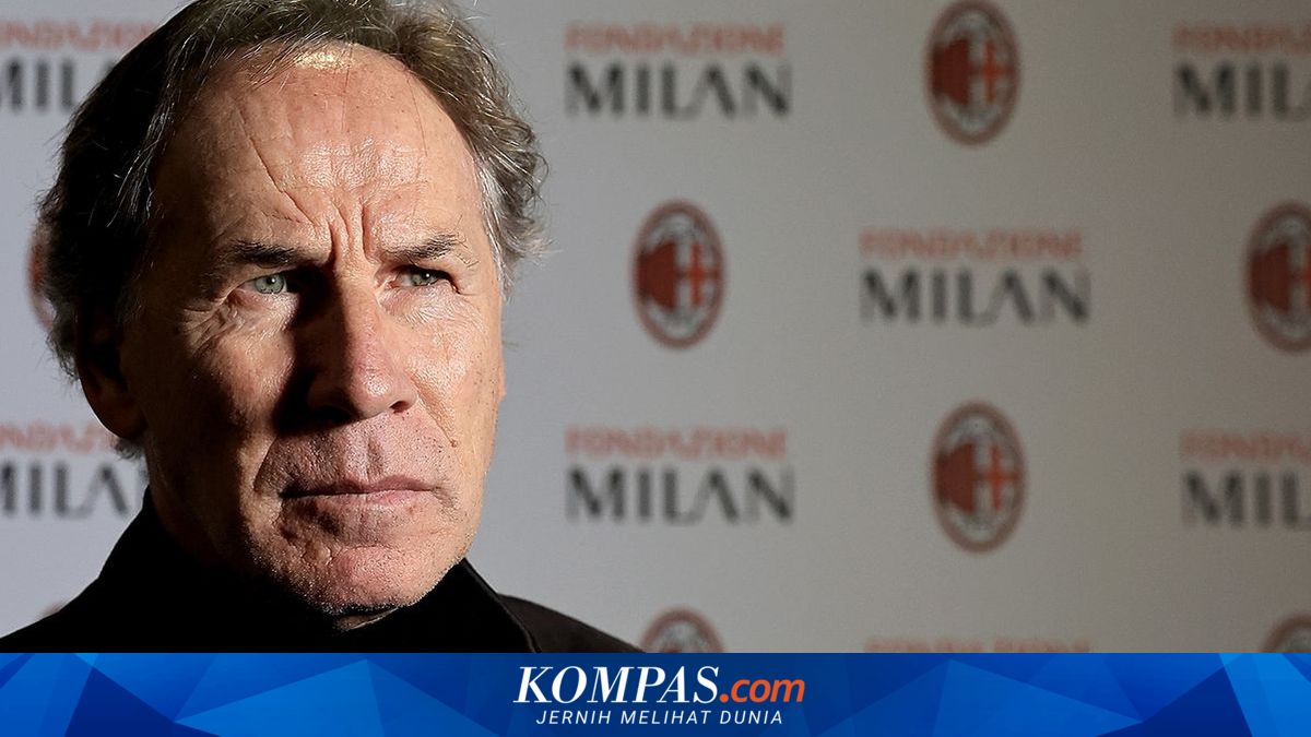 AC Milan Diminta Abadikan Nama Baresi di Bagian Stadion San Siro