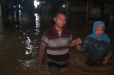 Banjir hingga 2 Meter Rendam Sejumlah Kecamatan di Trenggalek