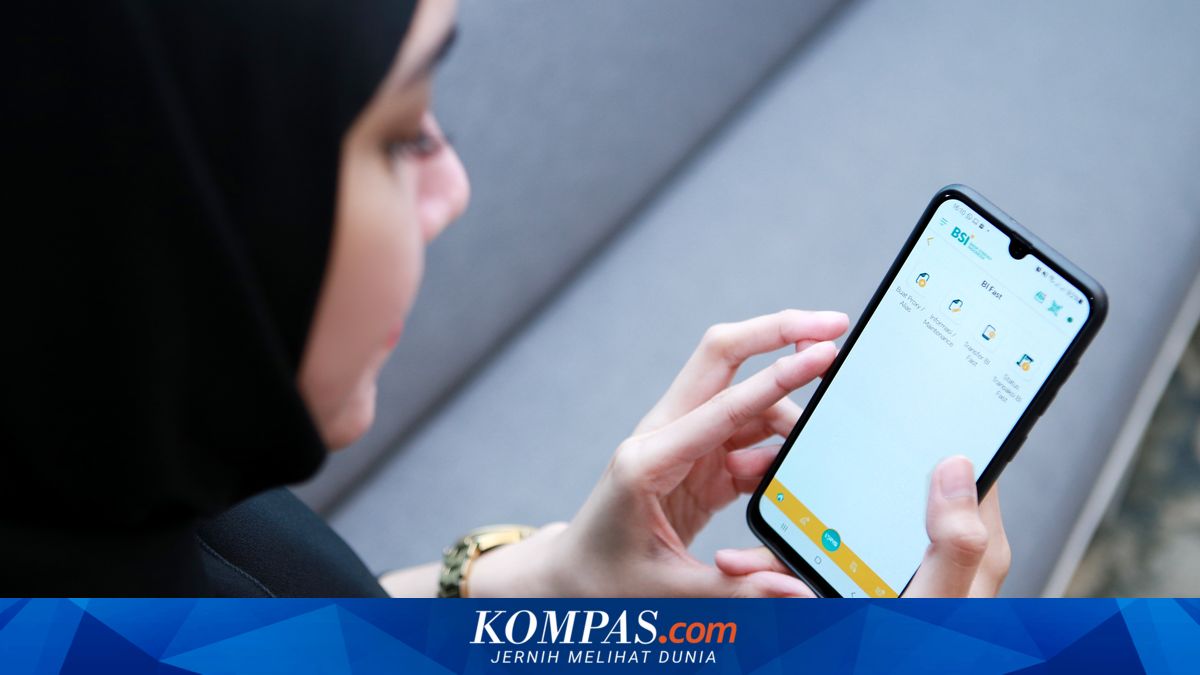 Cara Top Up GoPay lewat BSI Mobile, BSI Net, dan ATM BSI dengan Mudah