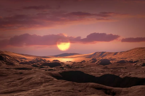 Seperti Apa Exoplanet Baru yang Berpotensi Bisa Dihuni Manusia?