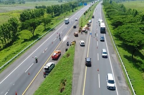 Catat Ada Diskon Tarif Tol 20 Persen untuk Pemudik yang Berangkat Awal