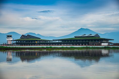 Bandara Banyuwangi Masih Layani Penerbangan, Meski Gunung Semeru Meletus