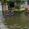 Sejumlah Titik di Sidoarjo Terendam Banjir