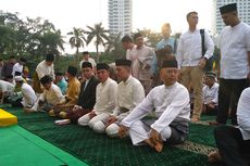 Pesan Idul Fitri, Edy Rahmayadi Minta Sebar Kebaikan, Wali Kota Bilang Medan Rumah Kita