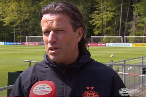 Pelatih PSV Eindhoven: Senang Melihat Wajah-wajah Tersenyum Itu Lagi