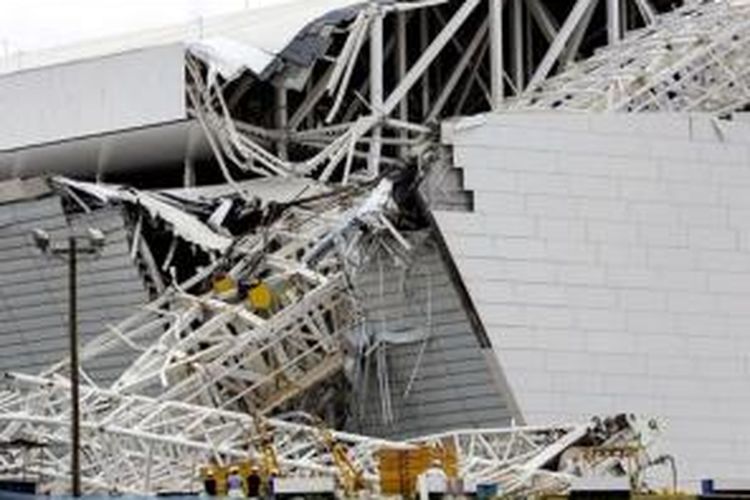 Stadion Arena Corinthians