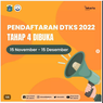 DTKS Jakarta Tahap 4 Dibuka Hari Ini, Simak Persyaratan dan Cara Daftarnya!