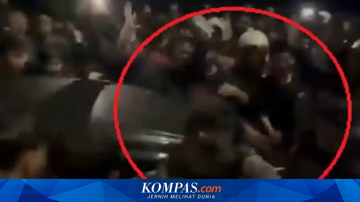 Viral Video Mobil Dihadang Pembalap Liar di Pekalongan, Polisi Selidiki Dugaan Penganiayaan ~TR

Klik untuk baca: