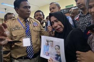 Tangis Haru Keluarga Korban Pembunuhan 1 Keluarga Pecah Saat Priyo Divonis Penjara Seumur Hidup