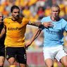 Hasil Wolves Vs Man City 0-3: Haaland Ukir Sejarah, Kungfu Berujung Kartu Merah