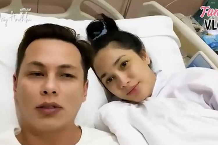 Keseruan Andhika Pratama Dan Ussy Sulistiawaty Sambut Anak Kelima Saling Bantu Urus Tanpa Baby Sitter Halaman All Kompas Com