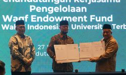 Gandeng BWI, UT Dorong Implementasi Tridarma Perguruan Tinggi