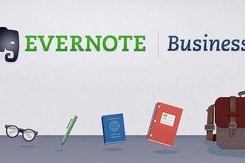 Evernote Punya Empat Fitur Khusus untuk Pebisnis