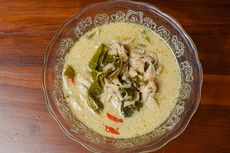 Resep Lodeh Tewel, Sayur Nangka Muda Kuah Santan